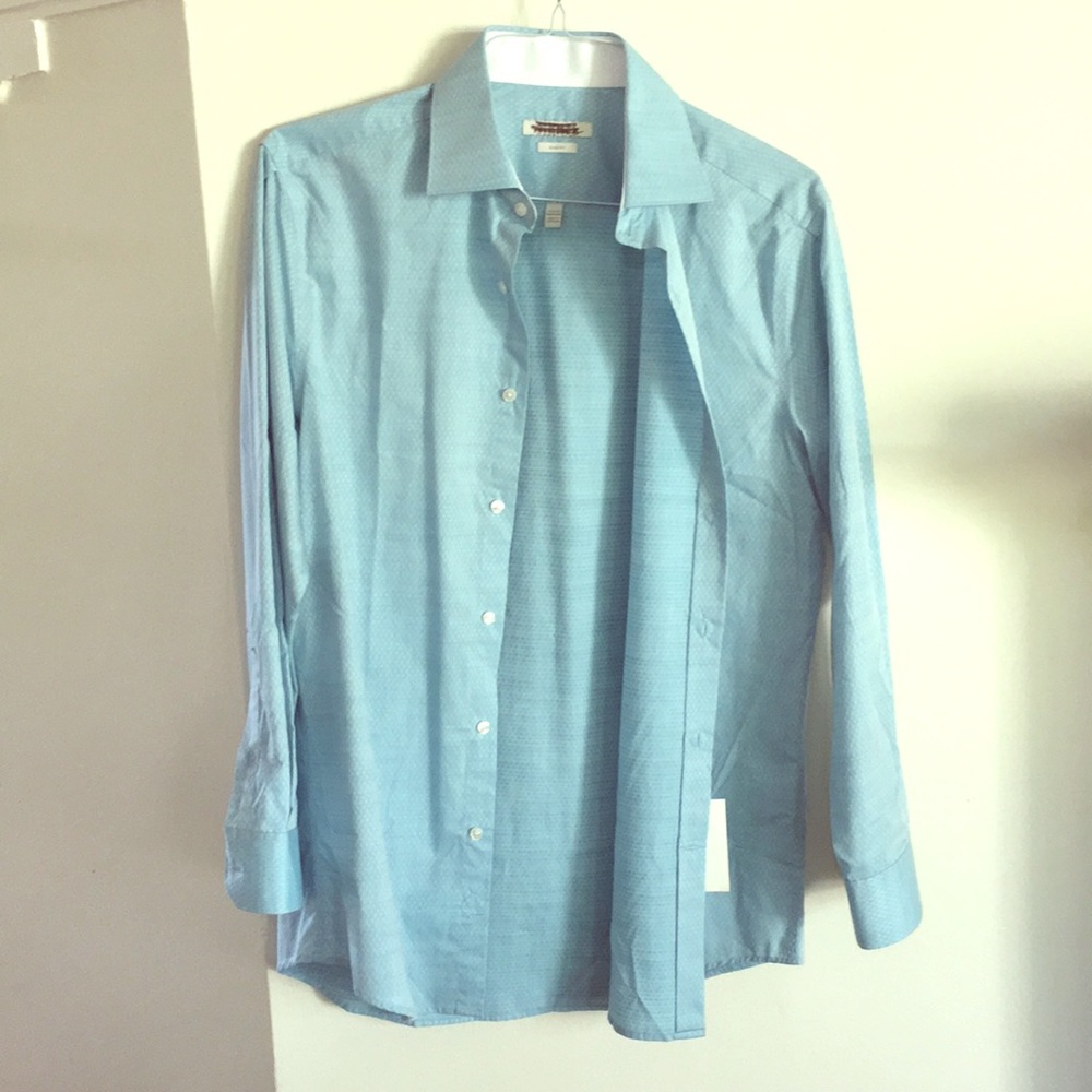button down shirt